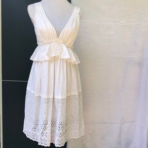MYKONOS| White dress| S